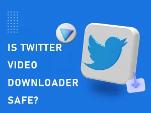 Is Download videos from Twitter websites secure