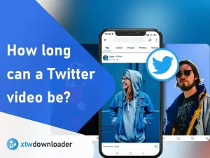 how long can a video on twitter be